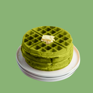 Matcha Waffle & Pancake Mix (Pack of 3) - Eggloo