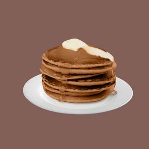 Chocolate Waffle & Pancake Mix (Pack of 3) - Eggloo